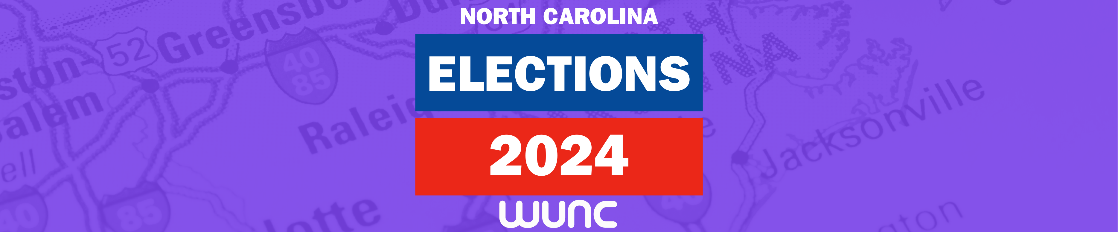 North Carolina Elections 2024